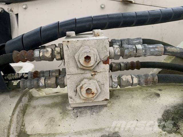 Furukawa HCR 9 DS Taladros pesados