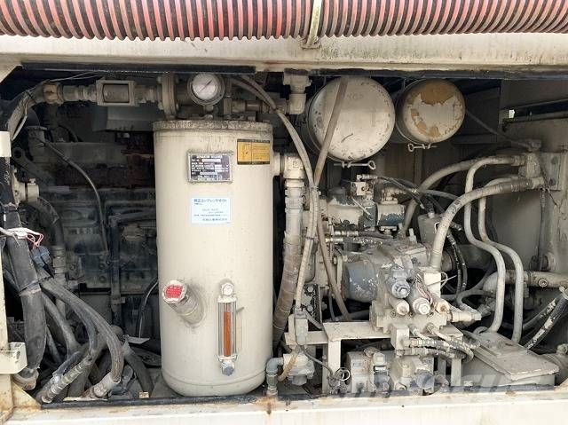 Furukawa HCR 9 DS Taladros pesados