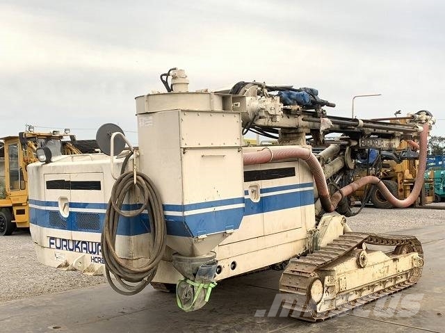Furukawa HCR 9 DS Taladros pesados