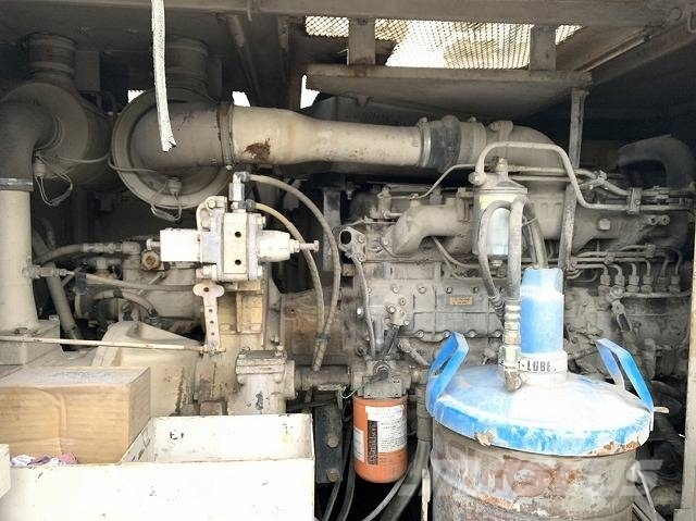 Furukawa HCR 9 DS Taladros pesados