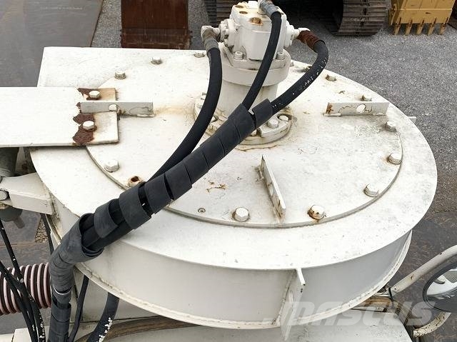 Furukawa HCR 9 DS Taladros pesados