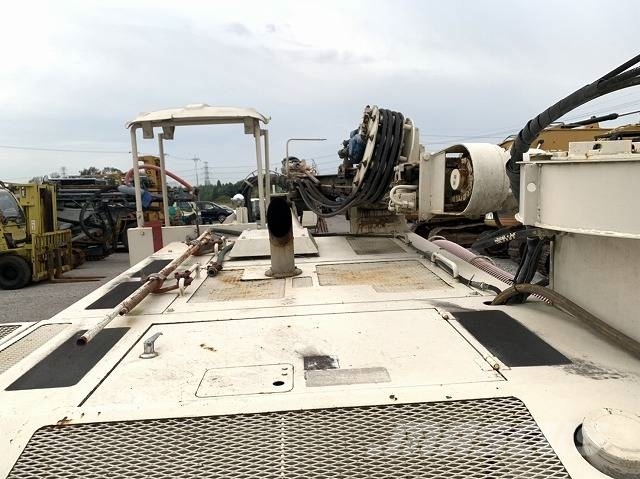 Furukawa HCR 9 DS Taladros pesados