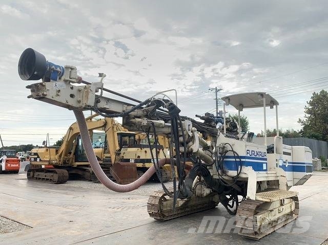 Furukawa HCR 9 DS Taladros pesados
