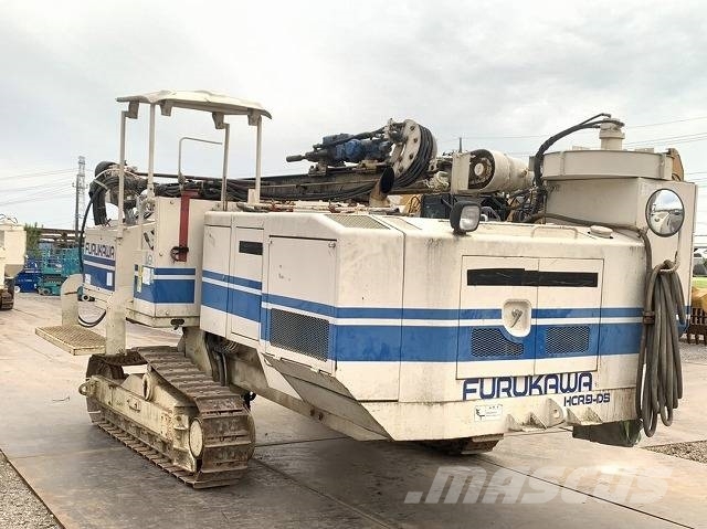 Furukawa HCR 9 DS Taladros pesados