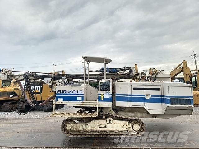 Furukawa HCR 9 DS Taladros pesados