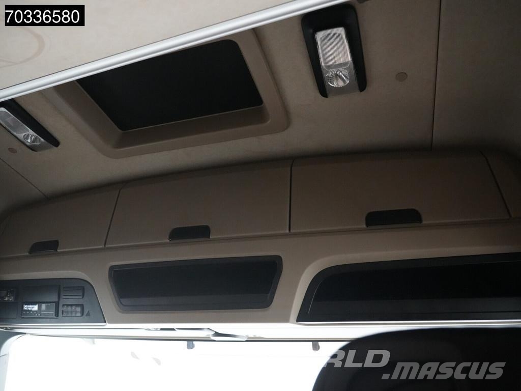 Mercedes-Benz Actros 1851 4X2 BigSpace Mega APK 04-2027 2x Tanks Tahače