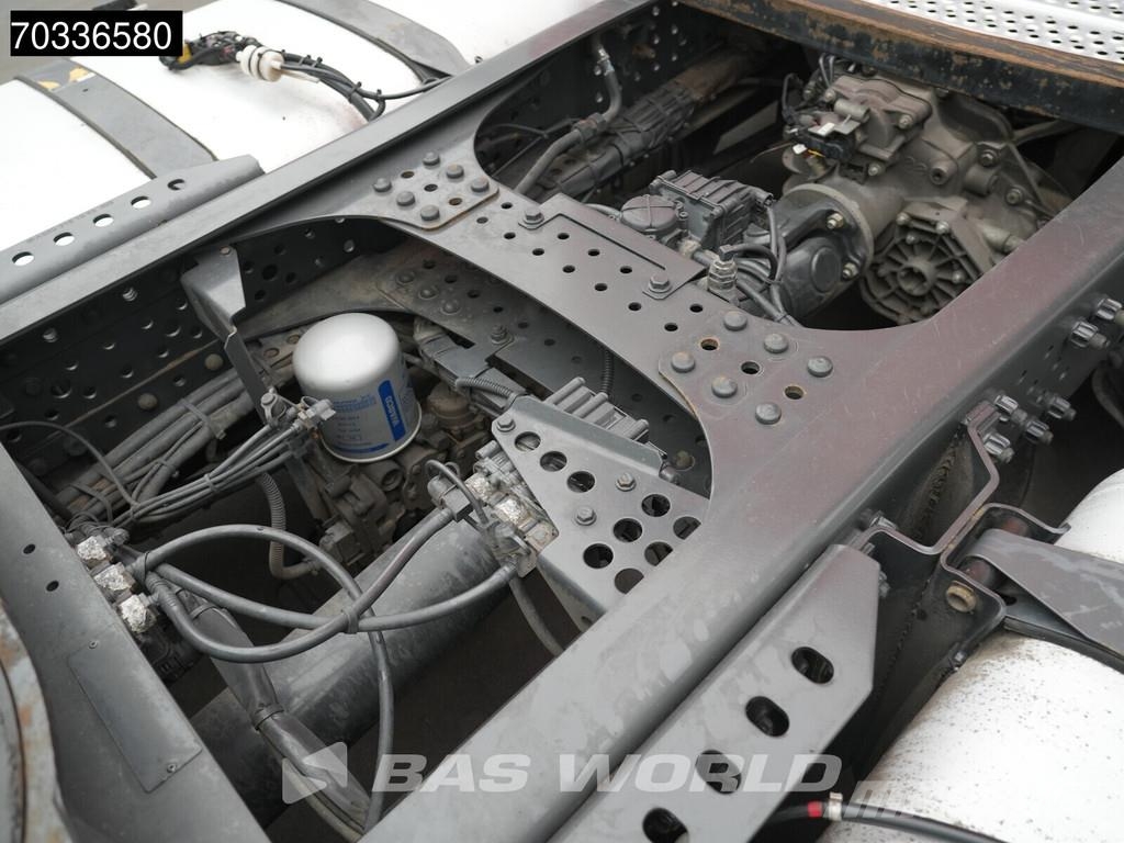 Mercedes-Benz Actros 1851 4X2 BigSpace Mega APK 04-2027 2x Tanks Tractores (camiões)