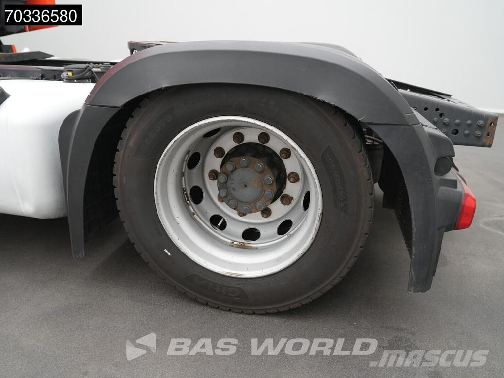 Mercedes-Benz Actros 1851 4X2 BigSpace Mega APK 04-2027 2x Tanks Tahače