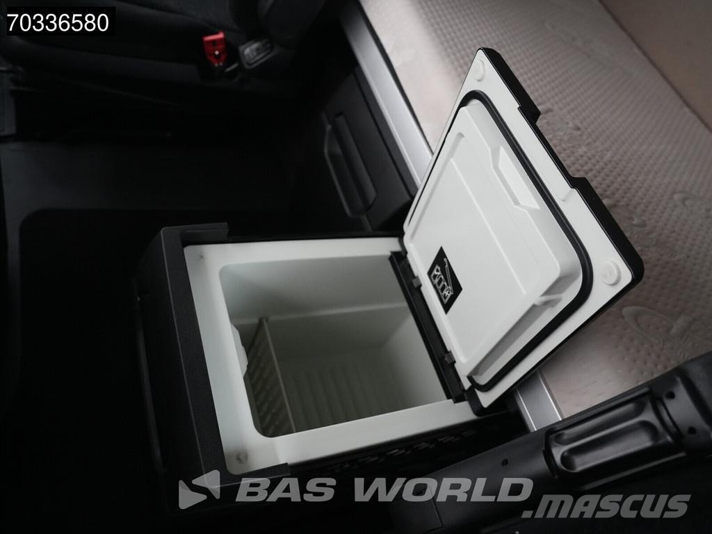 Mercedes-Benz Actros 1851 4X2 BigSpace Mega APK 04-2027 2x Tanks Tahače