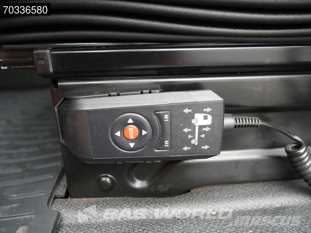 Mercedes-Benz Actros 1851 4X2 BigSpace Mega APK 04-2027 2x Tanks Tahače