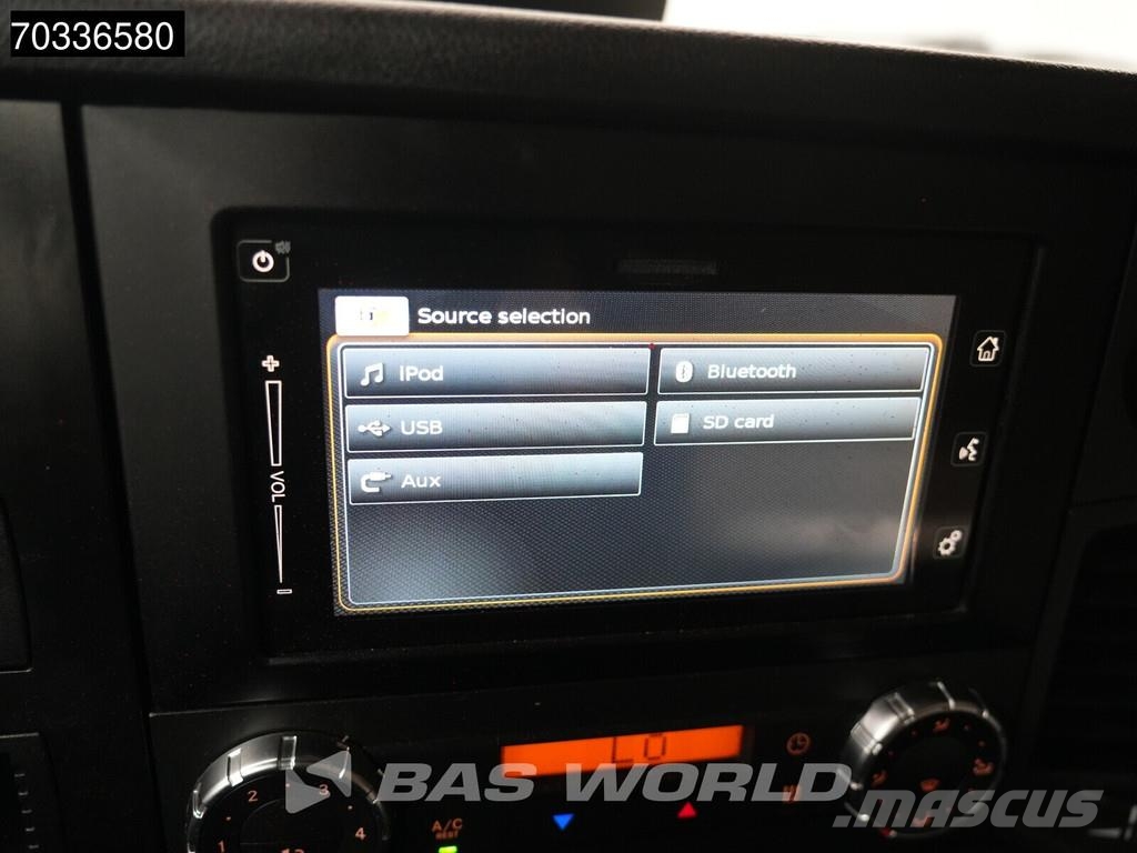 Mercedes-Benz Actros 1851 4X2 BigSpace Mega APK 04-2027 2x Tanks Tahače