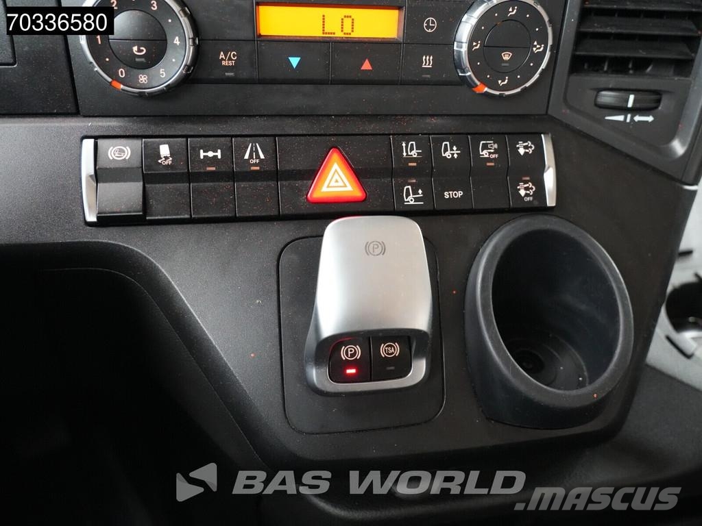 Mercedes-Benz Actros 1851 4X2 BigSpace Mega APK 04-2027 2x Tanks Tractores (camiões)