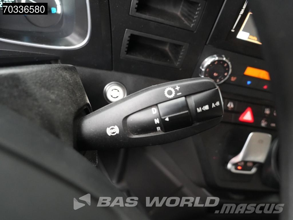 Mercedes-Benz Actros 1851 4X2 BigSpace Mega APK 04-2027 2x Tanks Tahače
