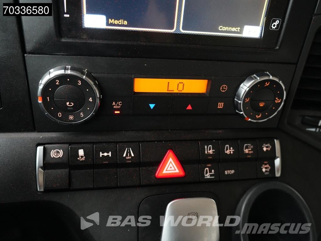 Mercedes-Benz Actros 1851 4X2 BigSpace Mega APK 04-2027 2x Tanks Tahače