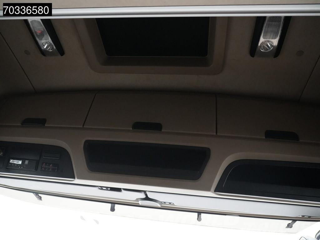 Mercedes-Benz Actros 1851 4X2 BigSpace Mega APK 04-2027 2x Tanks Tahače