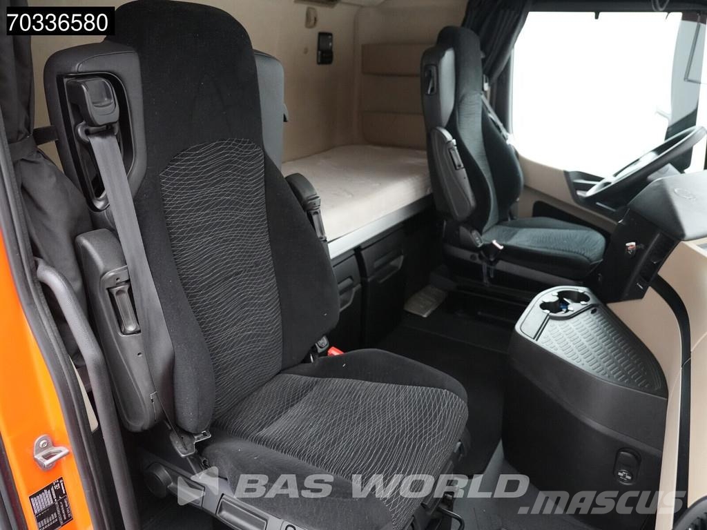 Mercedes-Benz Actros 1851 4X2 BigSpace Mega APK 04-2027 2x Tanks Tahače
