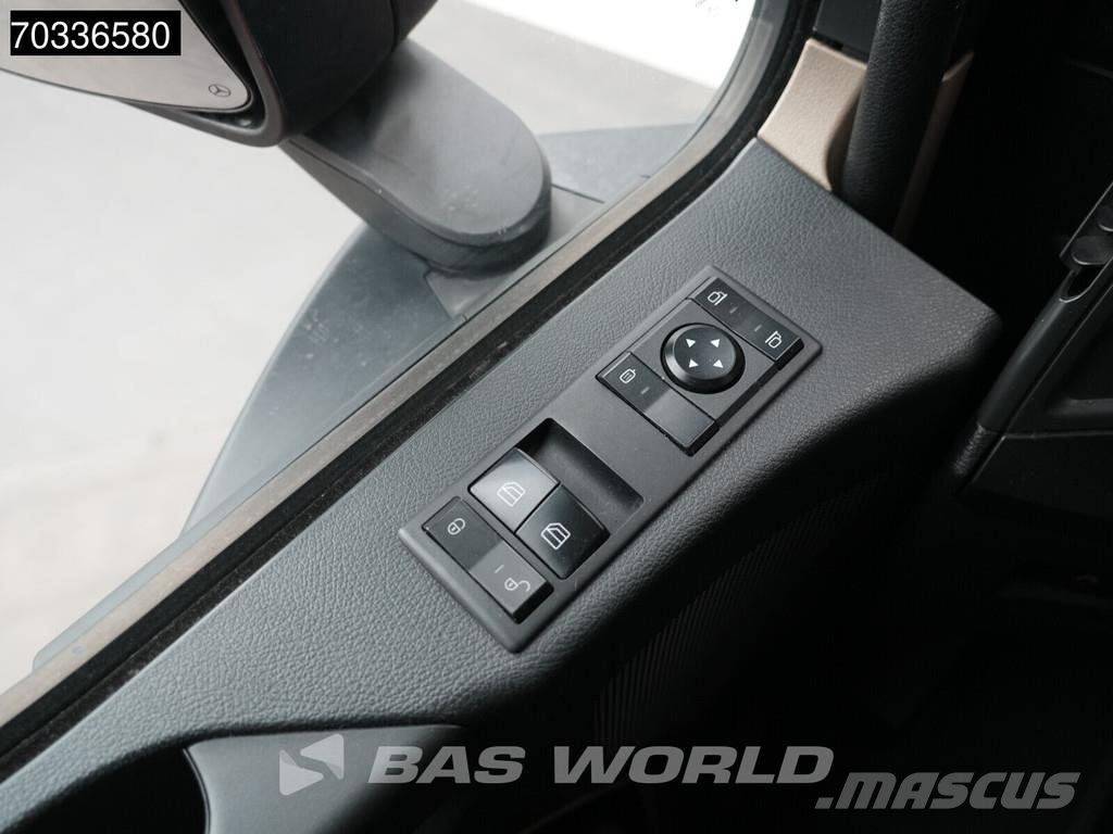Mercedes-Benz Actros 1851 4X2 BigSpace Mega APK 04-2027 2x Tanks Tahače