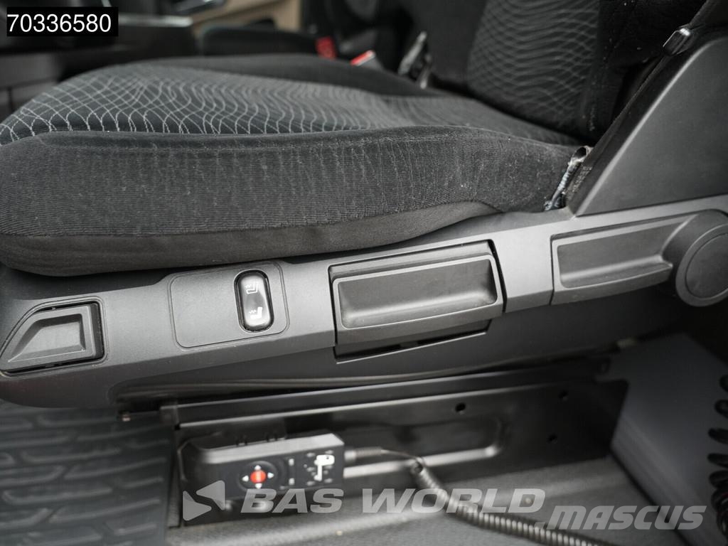 Mercedes-Benz Actros 1851 4X2 BigSpace Mega APK 04-2027 2x Tanks Tahače