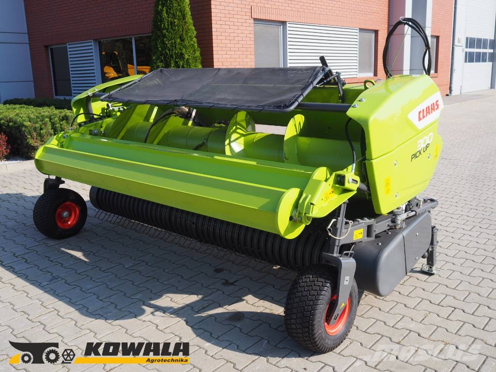 CLAAS PICK UP 300 Altri macchinari per falciare e trinciare