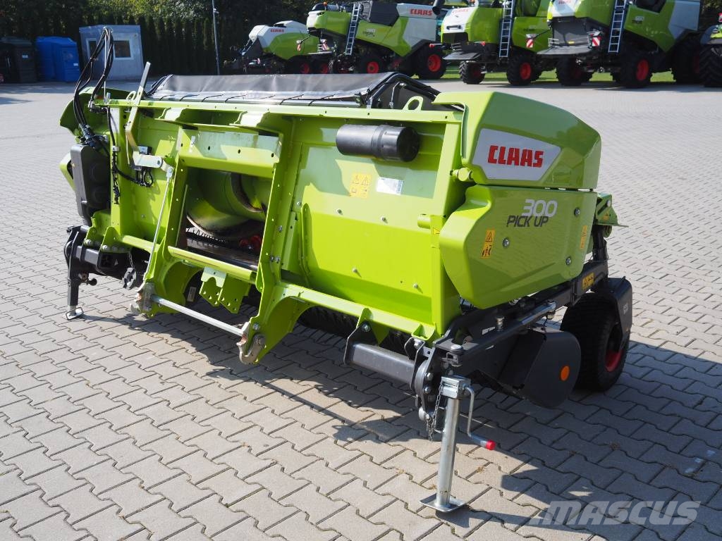 CLAAS PICK UP 300 Annet fôrhøsterutstyr