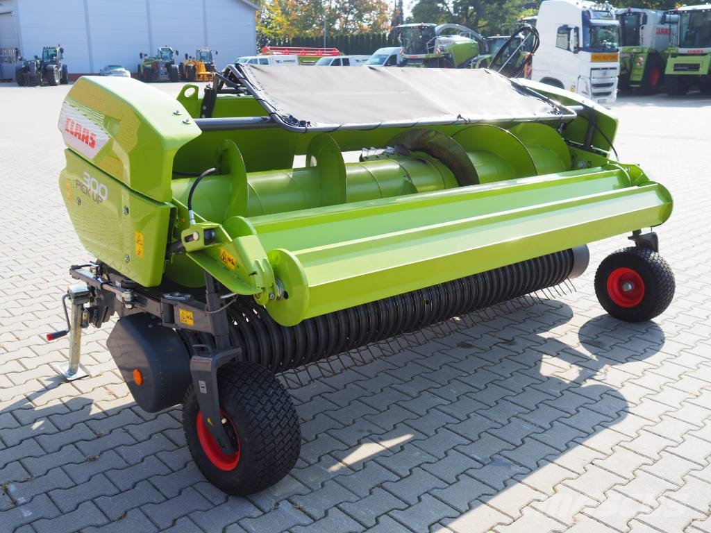 CLAAS PICK UP 300 Annet fôrhøsterutstyr