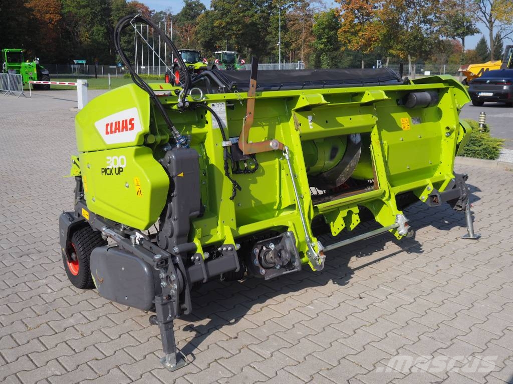 CLAAS PICK UP 300 Annet fôrhøsterutstyr
