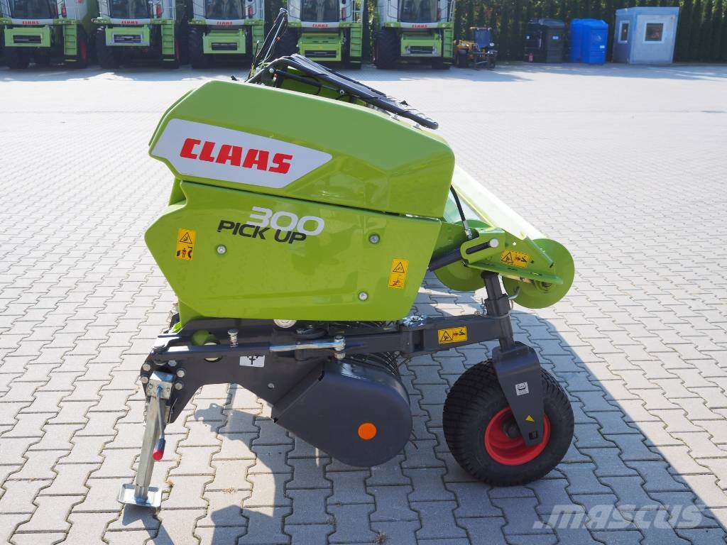 CLAAS PICK UP 300 Altri macchinari per falciare e trinciare