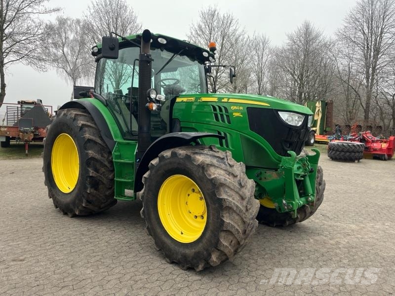 John Deere 6150 R Landbrug - Andet