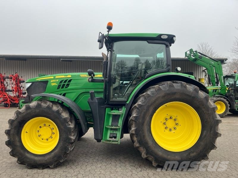 John Deere 6150 R Landbrug - Andet