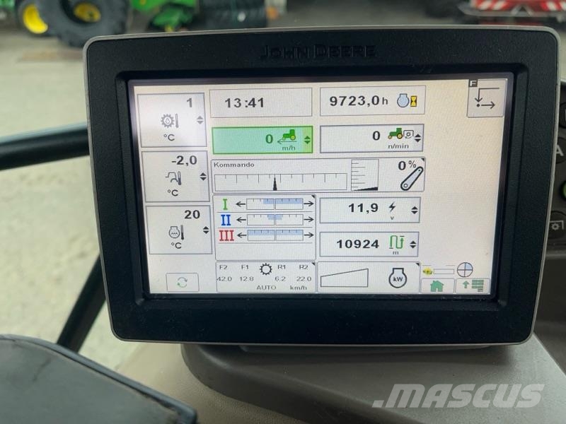 John Deere 6150 R Landbrug - Andet