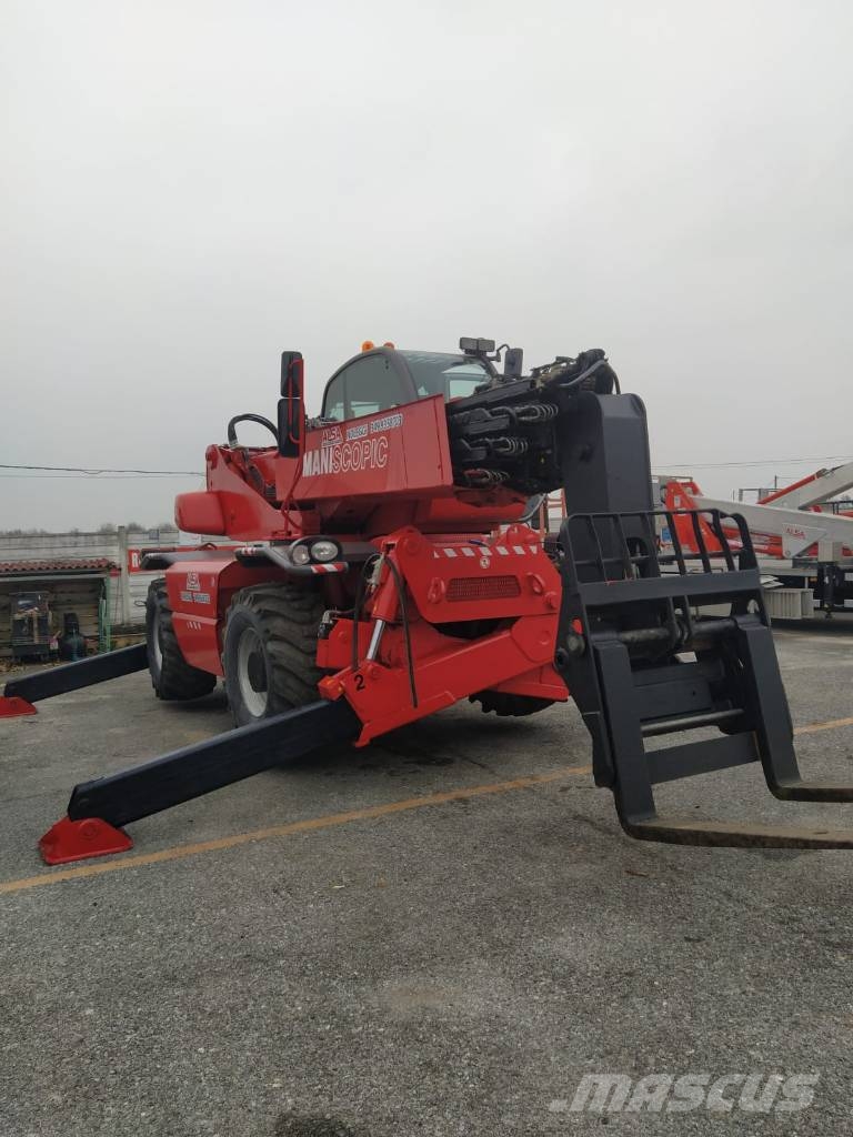 Manitou MRT 2150 Sollevatori telescopici