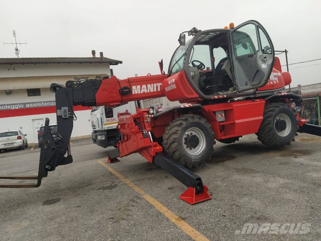 Manitou MRT 2150 Sollevatori telescopici