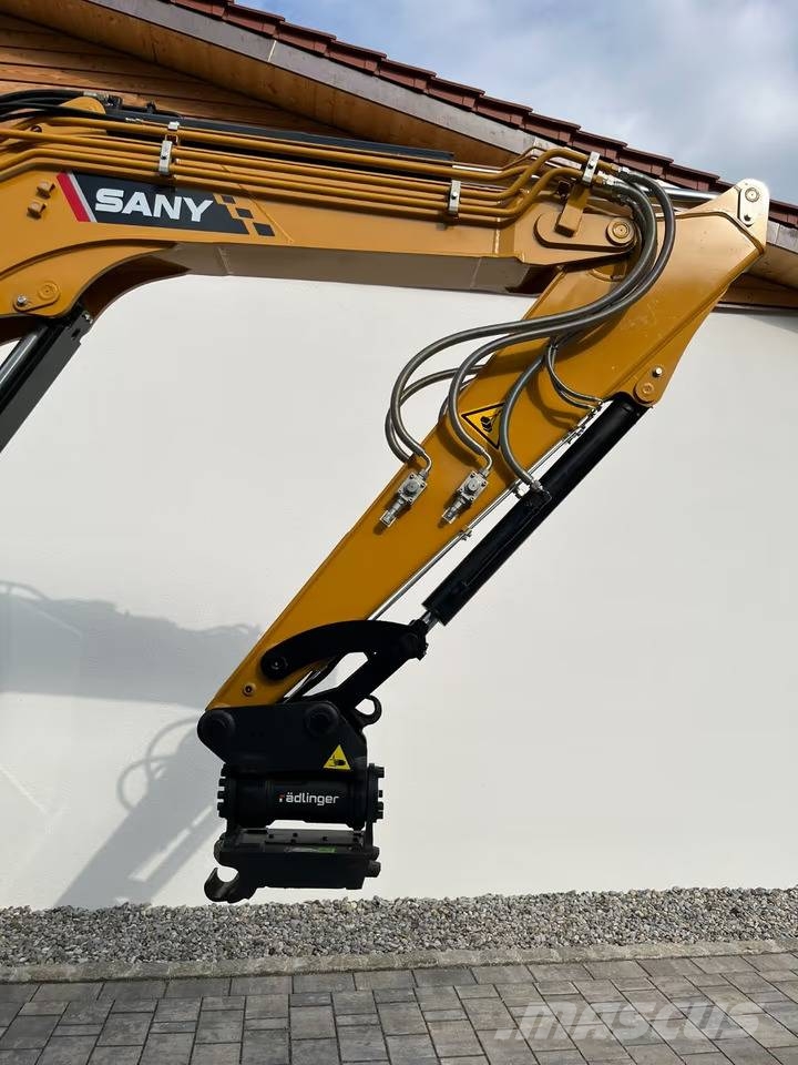 Sany SY80 Midi bagri 7t – 12t