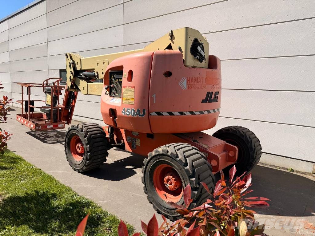 JLG 450 AJ Knikarmhoogwerkers