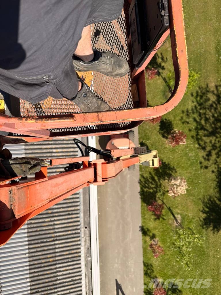 JLG 450 AJ Knikarmhoogwerkers
