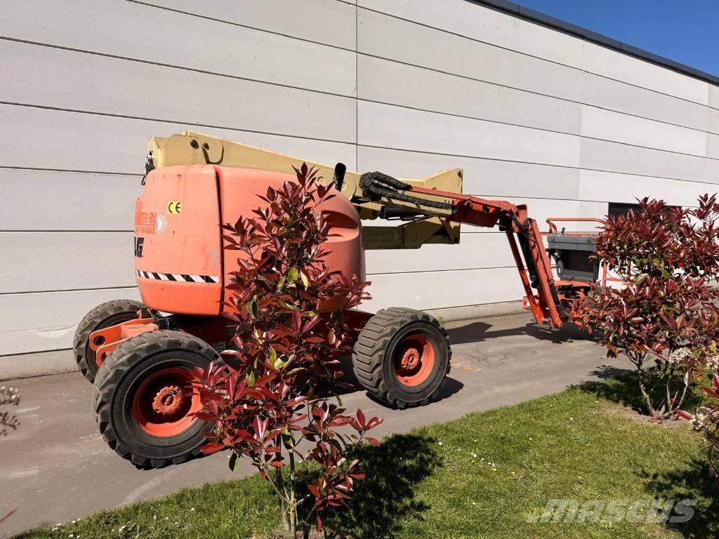 JLG 450 AJ Knikarmhoogwerkers