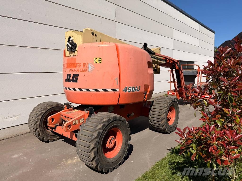 JLG 450 AJ Knikarmhoogwerkers