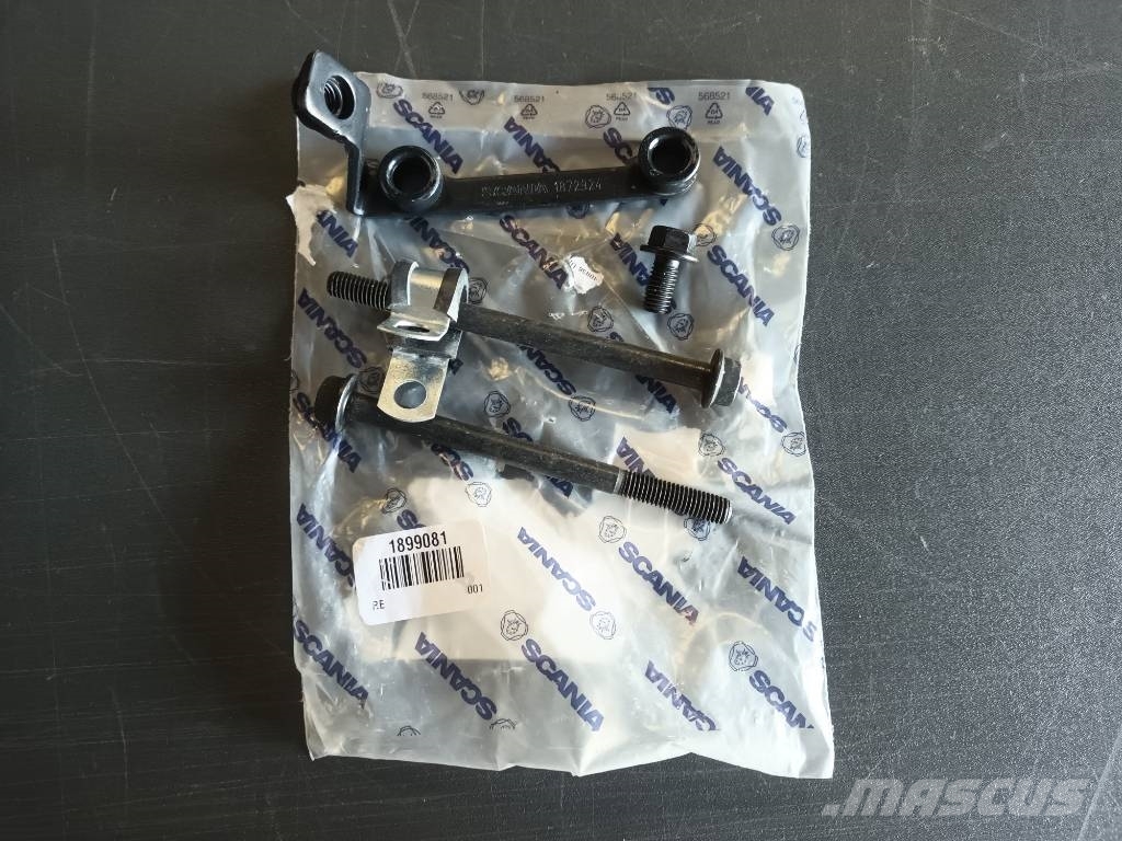 Scania REPAIR KIT 1899081 섀시 및 서스펜션