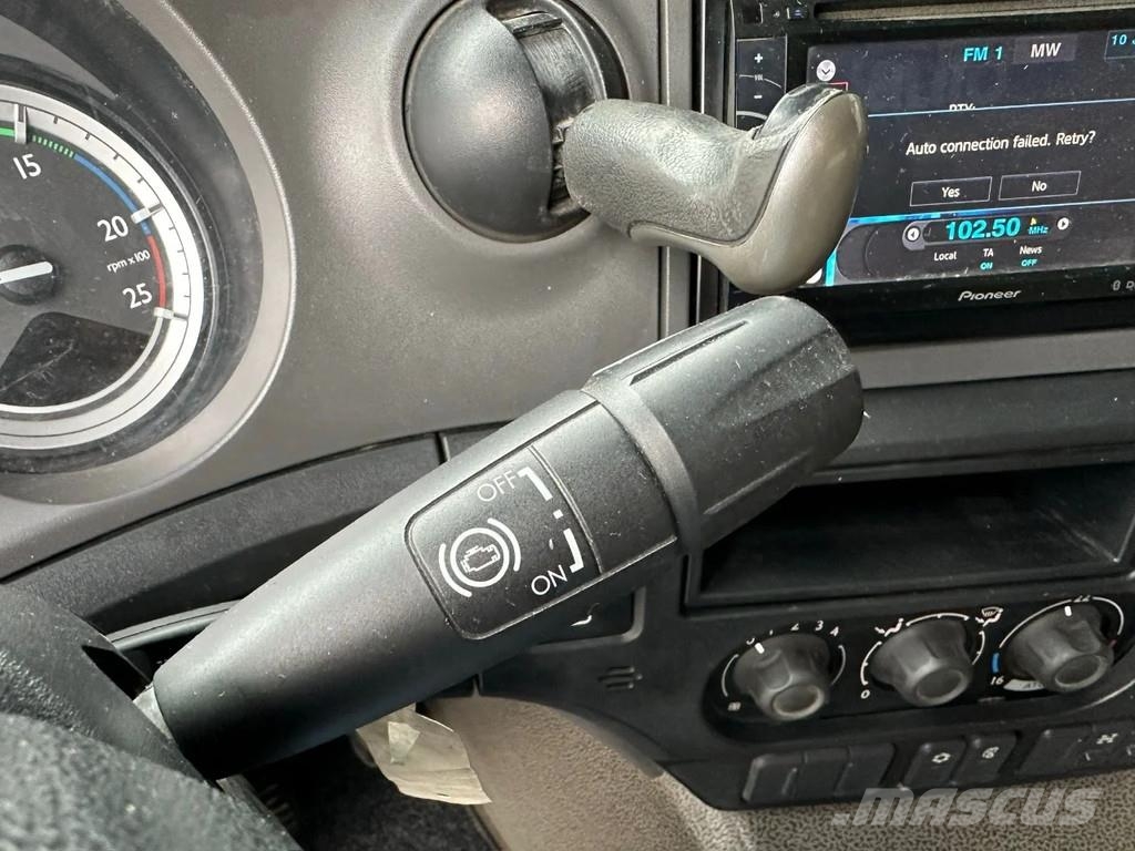 DAF CF 510 6X4 + DE BUF ST2 2-ASSIGE 10M3 CONCRETE MIX شاحنات خرسانة