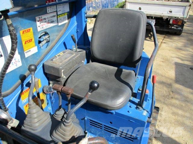 Nagano CX-26 Paletli vinçler