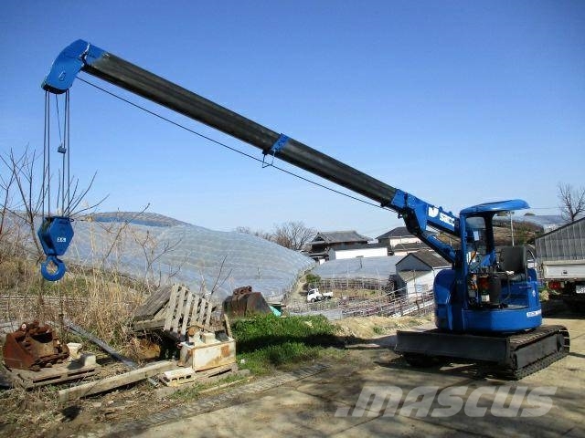 Nagano CX-26 Paletli vinçler