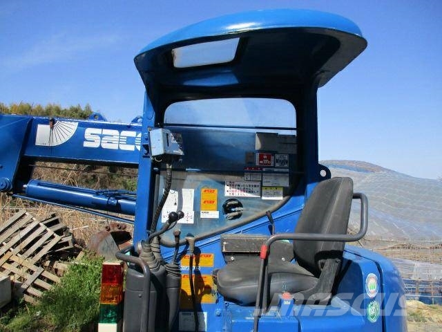 Nagano CX-26 Paletli vinçler