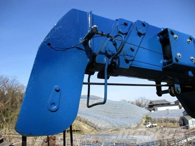 Nagano CX-26 Paletli vinçler