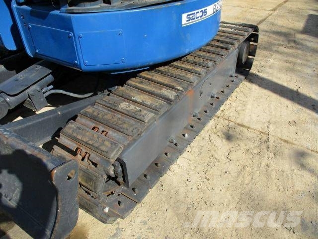 Nagano CX-26 Paletli vinçler