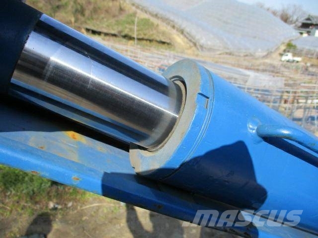 Nagano CX-26 Paletli vinçler