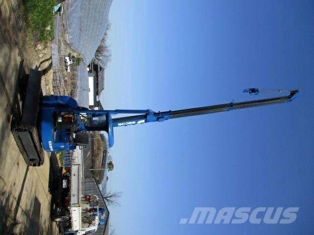 Nagano CX-26 Paletli vinçler