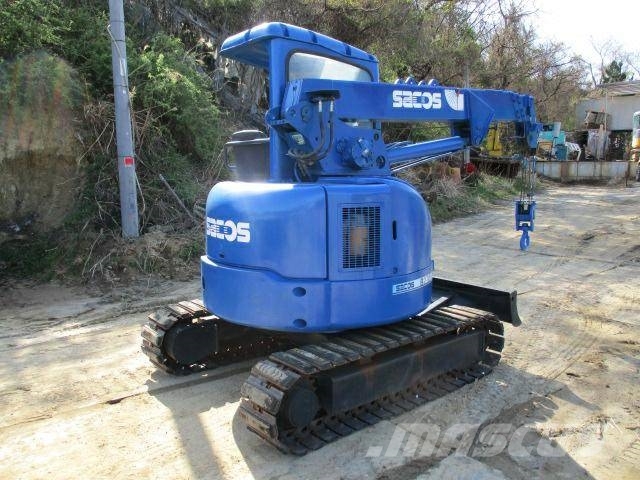 Nagano CX-26 Paletli vinçler