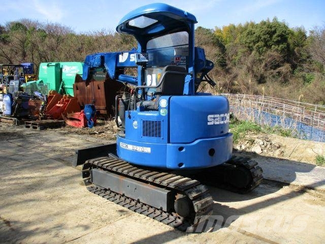 Nagano CX-26 Paletli vinçler