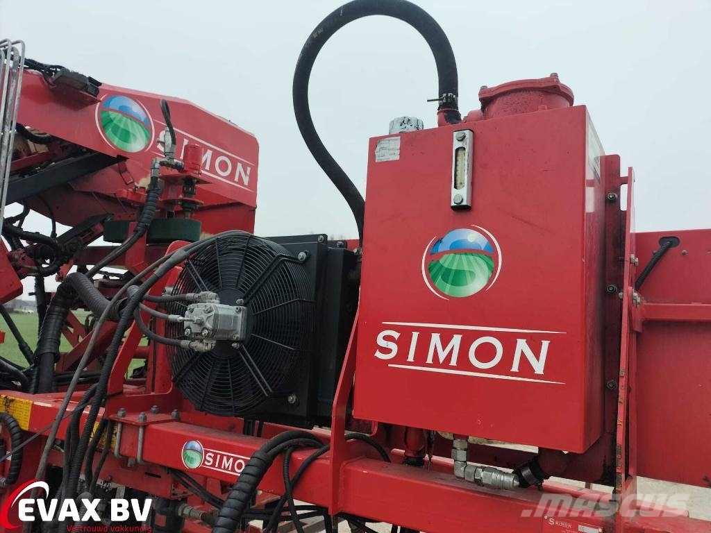 Simon RPNP Druga oprema za žetev