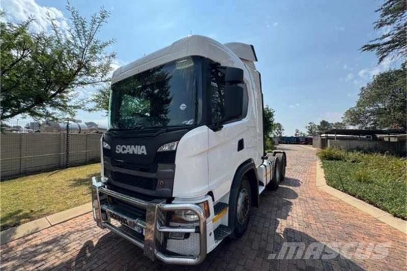 Scania NTG SERIES Citi